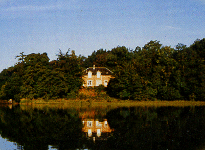 garden cottage