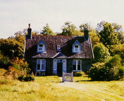 Millside cottage